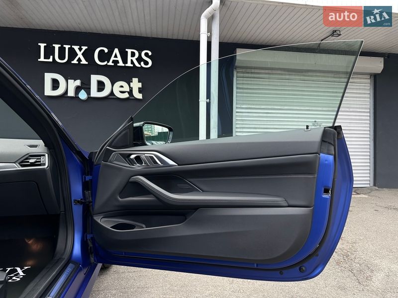 Купе BMW 4 Series 2023 в Киеве