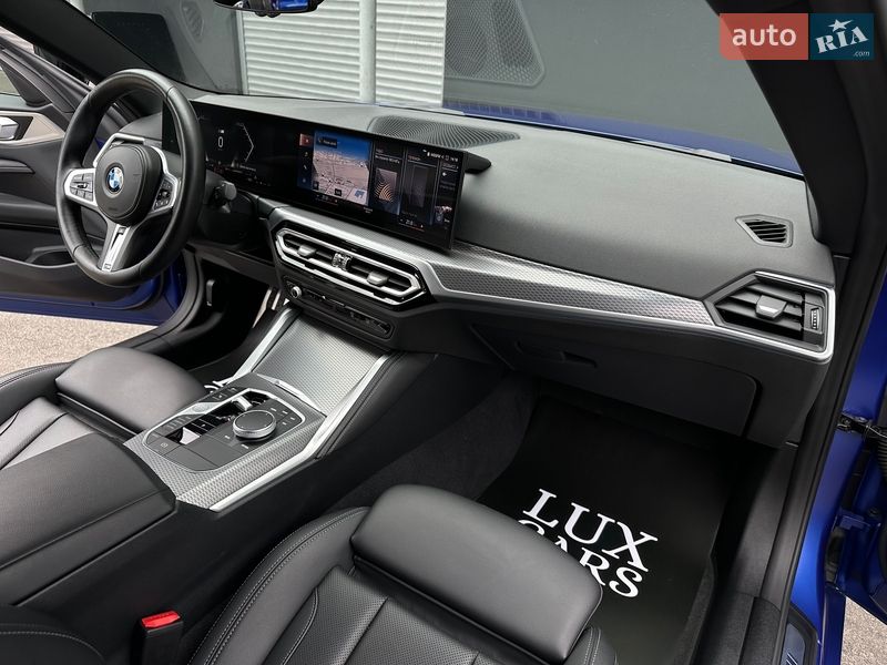 Купе BMW 4 Series 2023 в Киеве