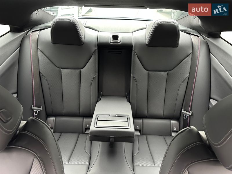 Купе BMW 4 Series 2023 в Киеве
