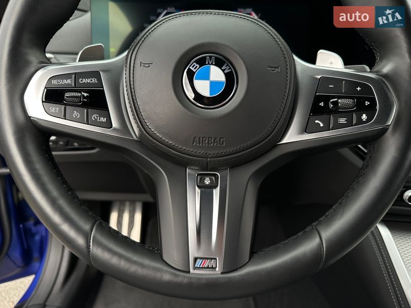 Купе BMW 4 Series 2023 в Киеве