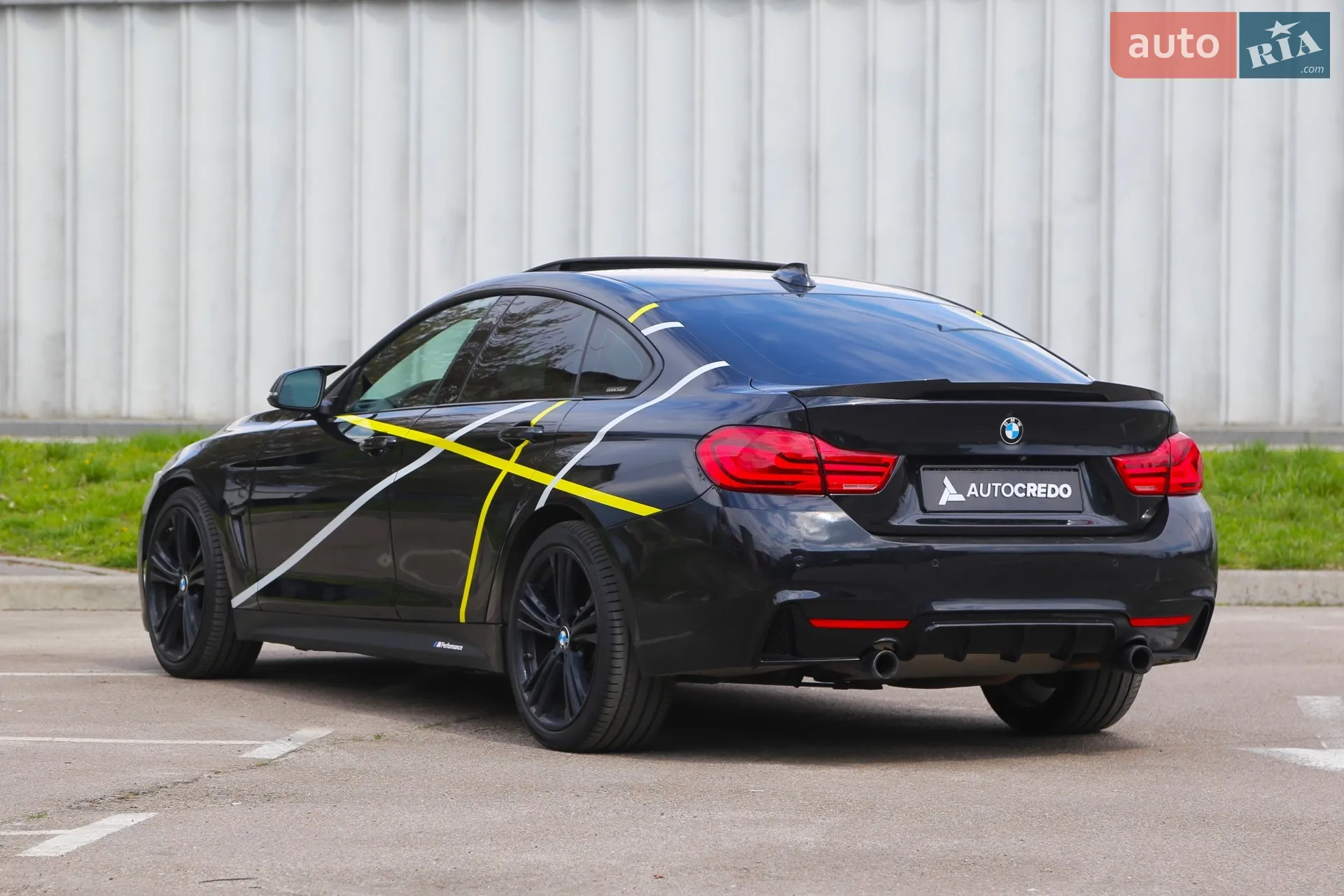 2017 BMW 4er - мініатюра 5