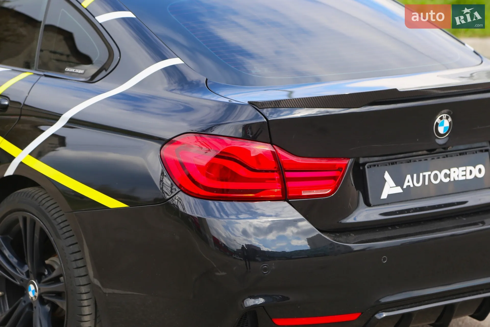 2017 BMW 4er - мініатюра 8