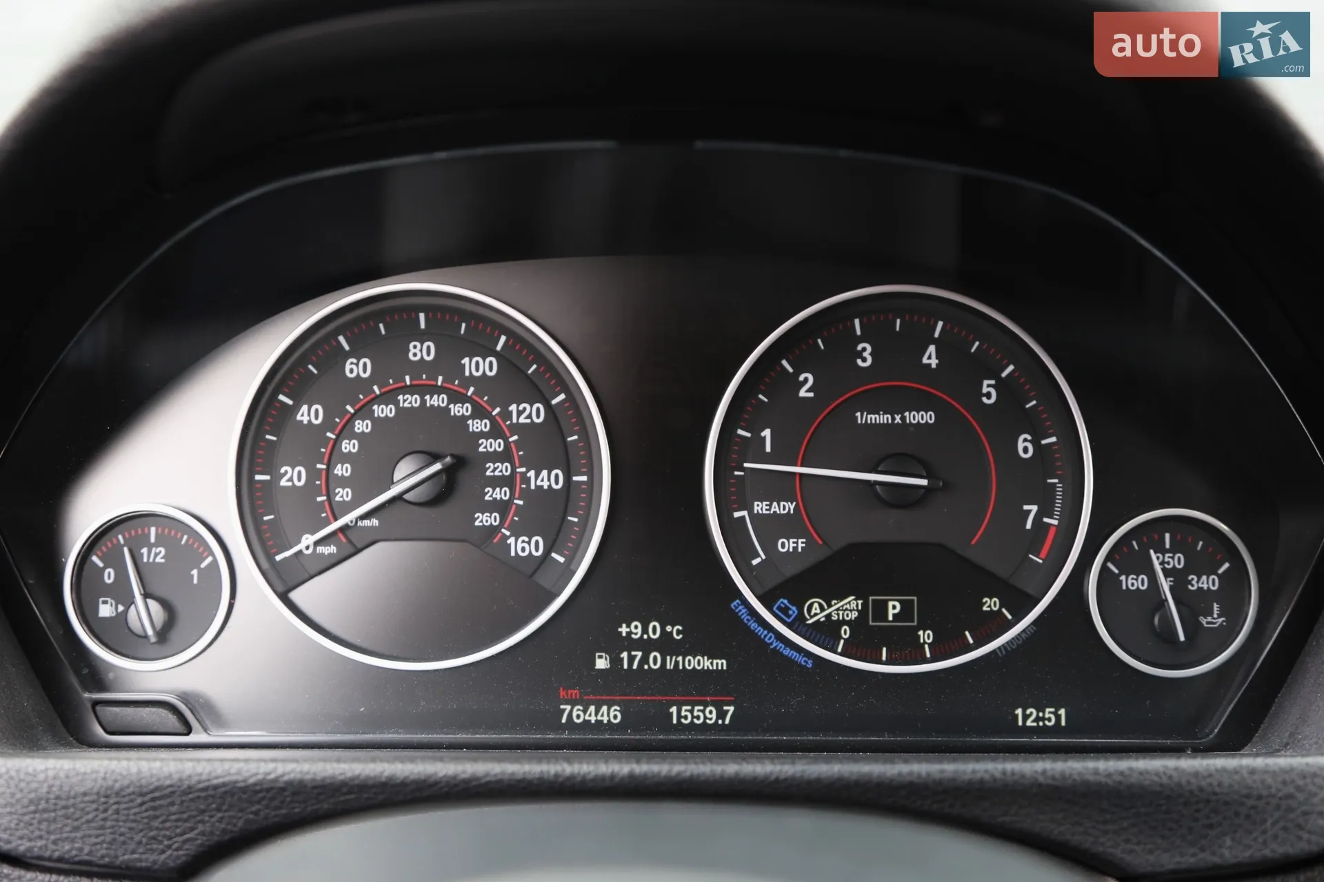2017 BMW 4er - мініатюра 17