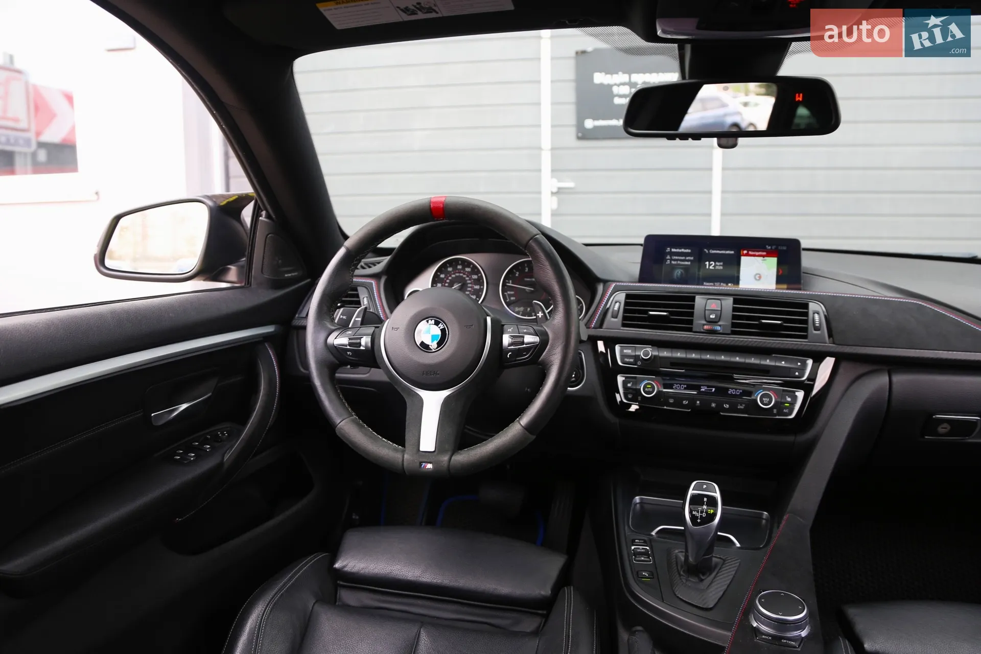 2017 BMW 4er - мініатюра 13