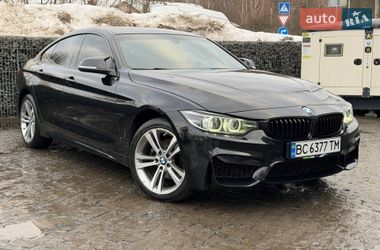 Купе BMW 4 Series 2017 в Львове