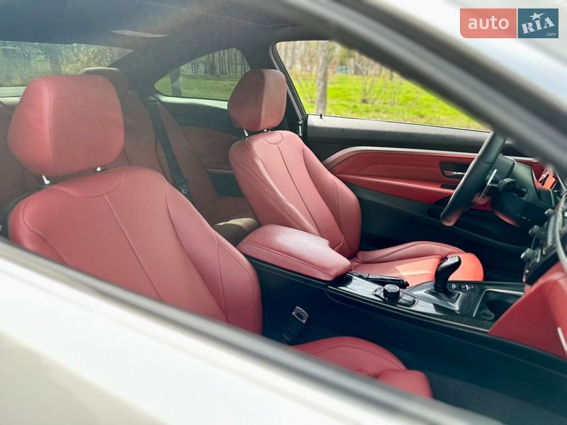 Купе BMW 4 Series 2016 в Умані