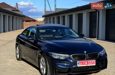 Купе BMW 4 Series 2015 в Луцьку