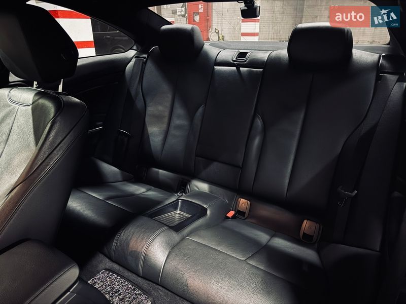Купе BMW 4 Series 2017 в Одесі