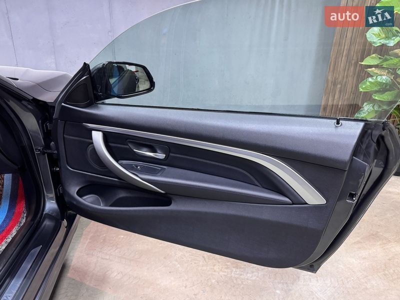 Купе BMW 4 Series 2017 в Одесі