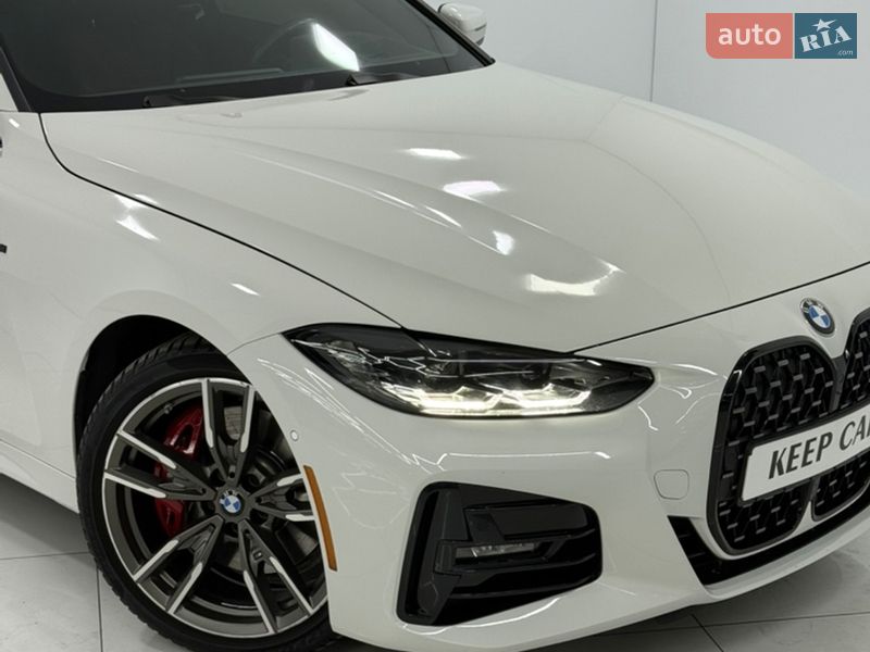 Купе BMW 4 Series 2020 в Одессе
