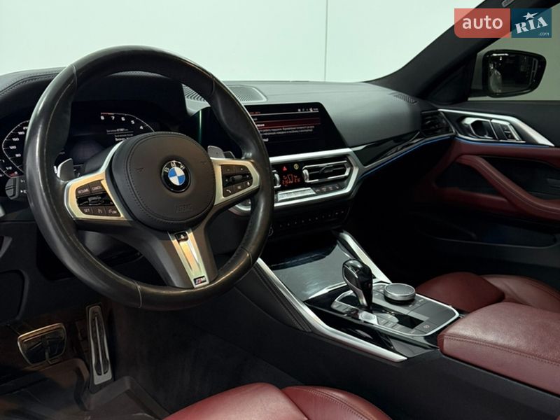 Купе BMW 4 Series 2020 в Одессе