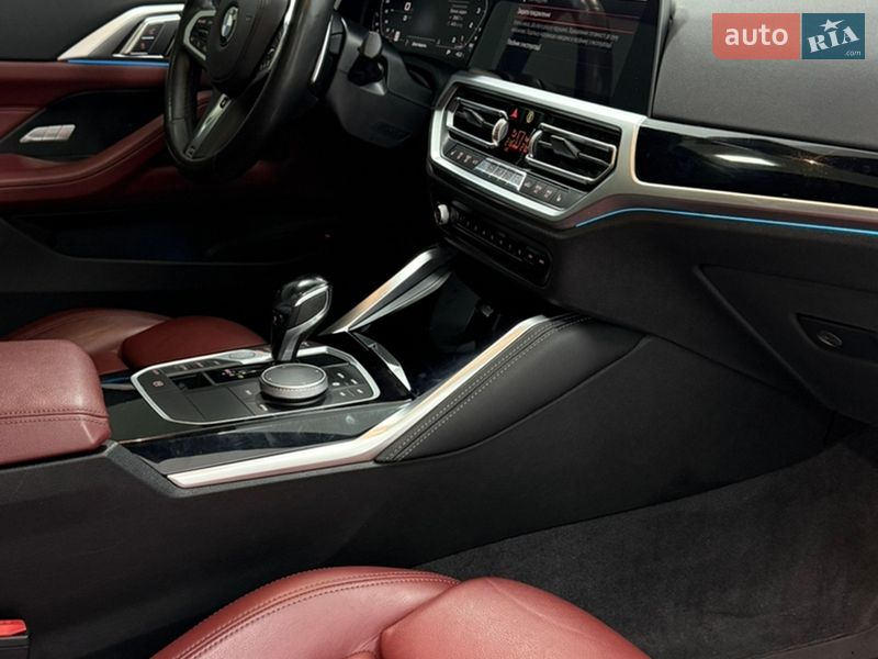 Купе BMW 4 Series 2020 в Одессе