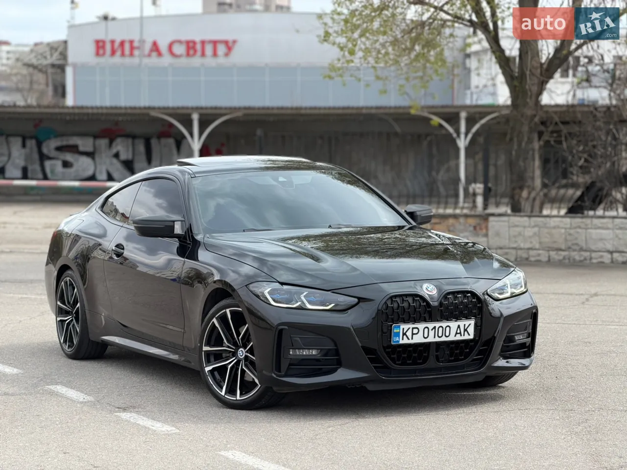 2022 BMW 4er - мініатюра 36