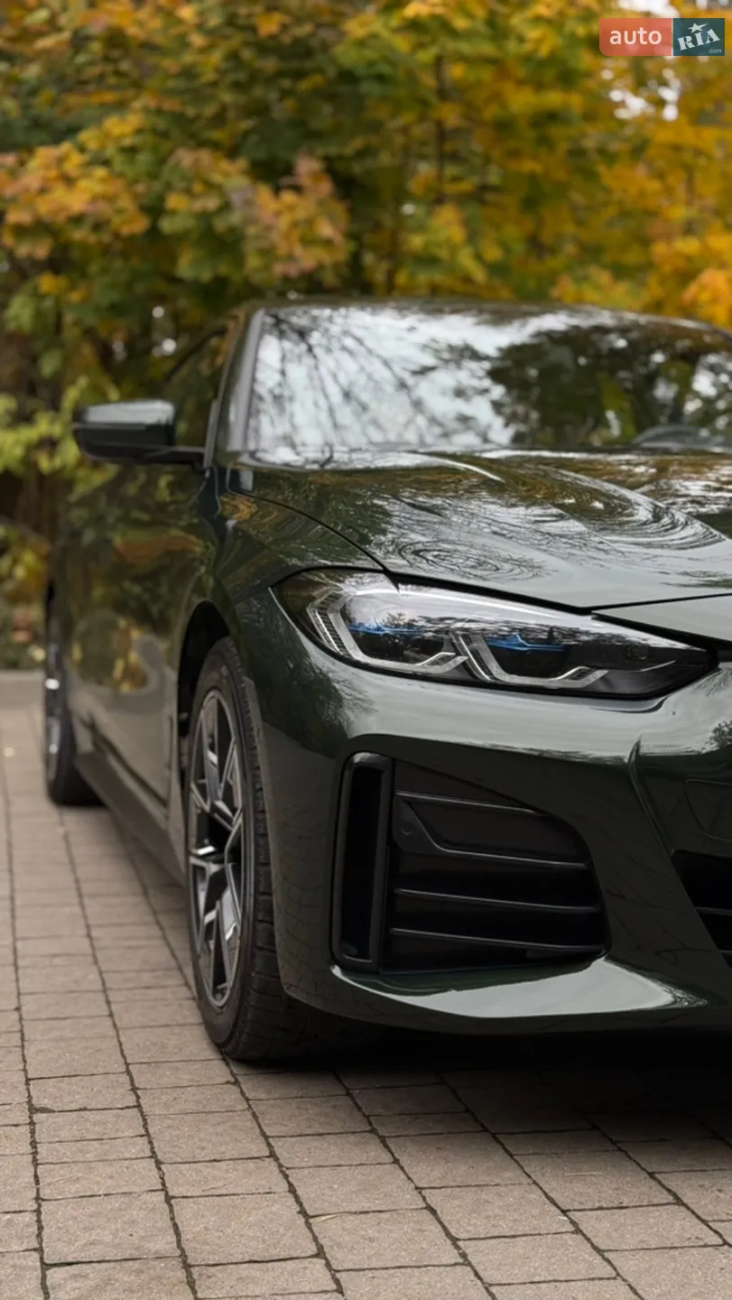 2022 BMW 4er - мініатюра 3