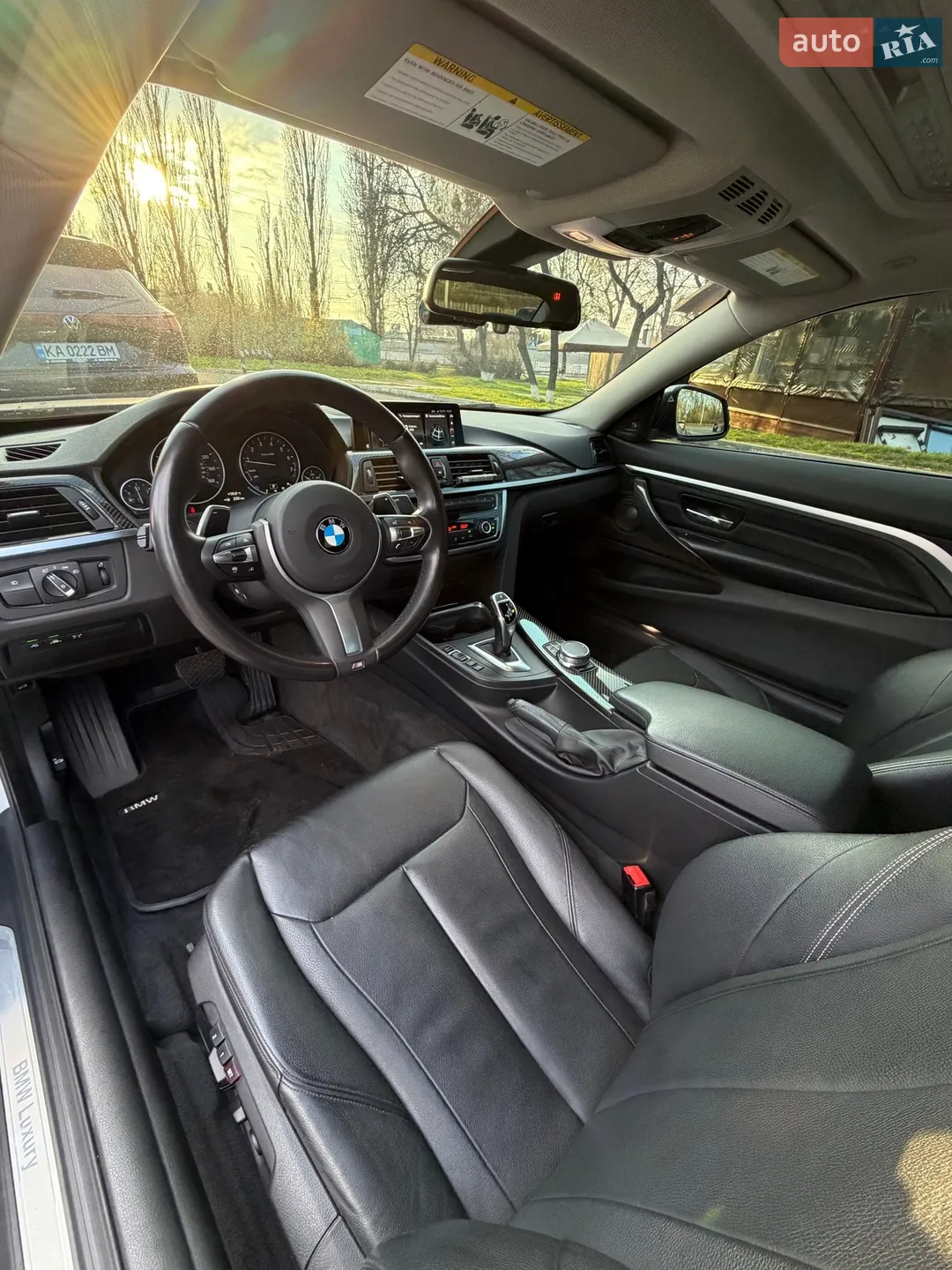 2015 BMW 4er - мініатюра 8