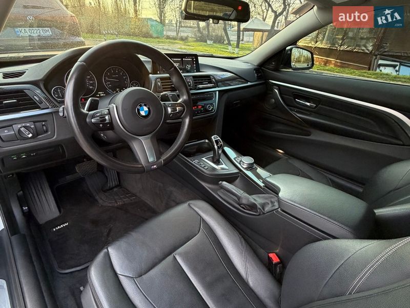 Купе BMW 4 Series 2015 в Киеве фото 8 Купе BMW 4 Series 2015 в Киеве
