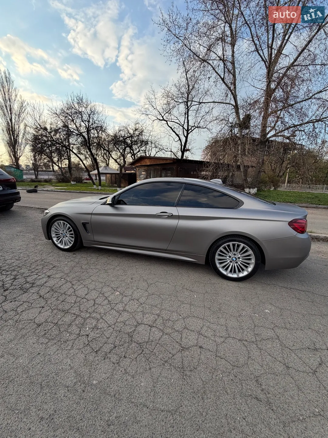 2015 BMW 4er - мініатюра 13