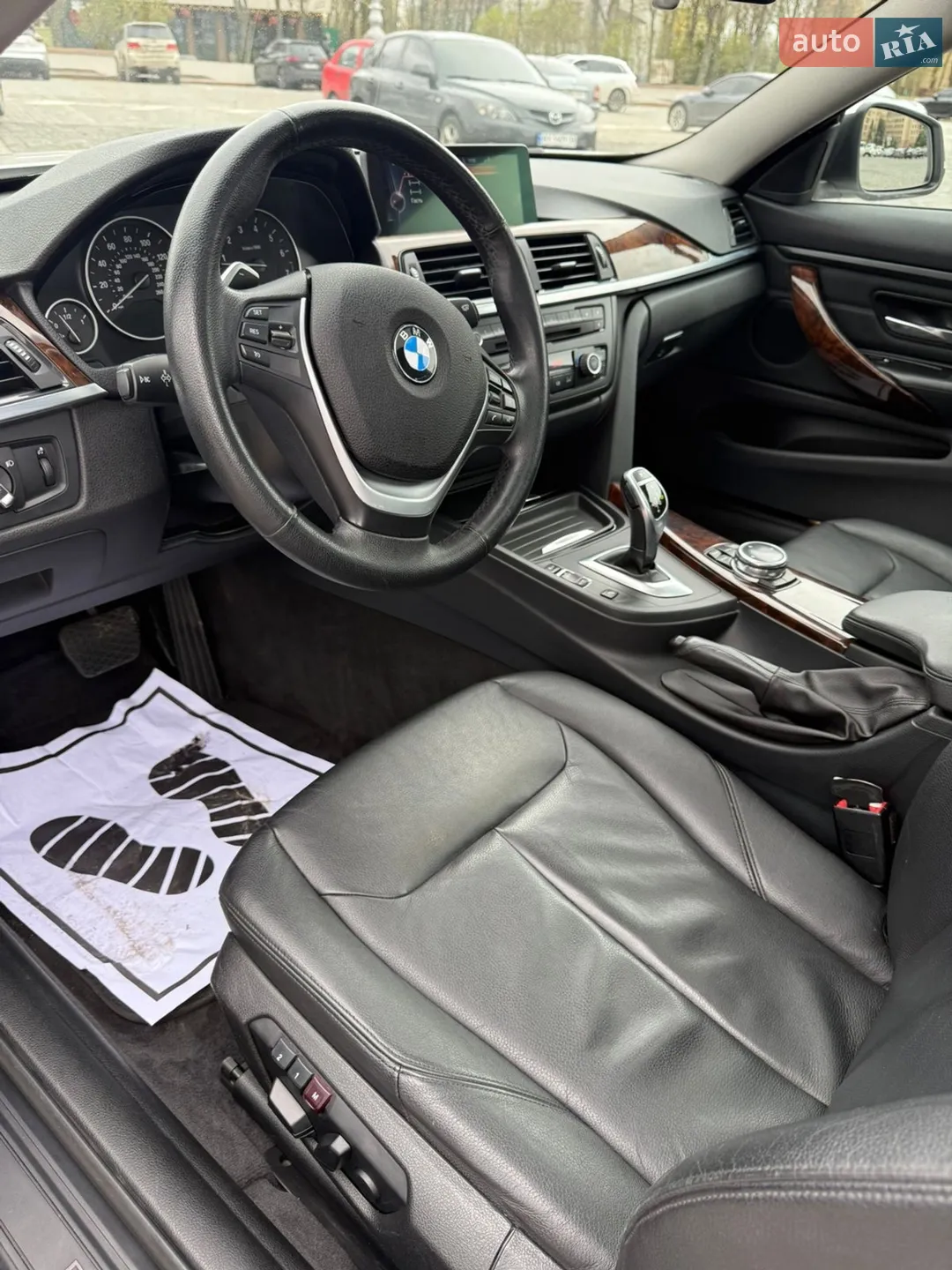 2013 BMW 4er - мініатюра 5