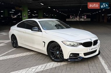 Купе BMW 4 Series 2014 в Киеве
