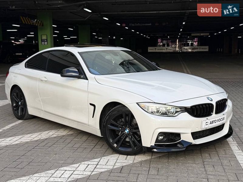BMW 4 Series 2014 BMW 4 Series 2014