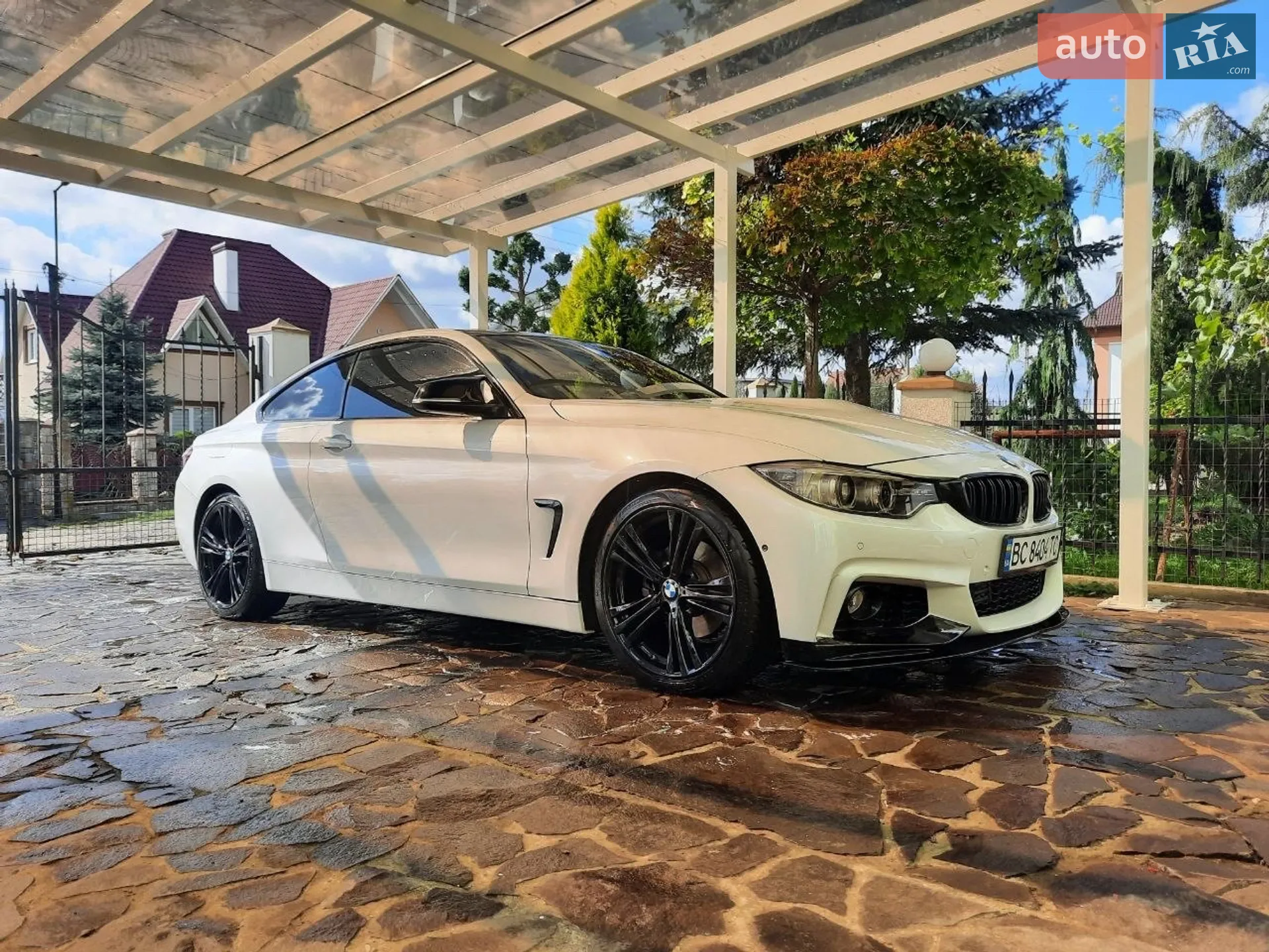 2016 BMW 4er - мініатюра 10