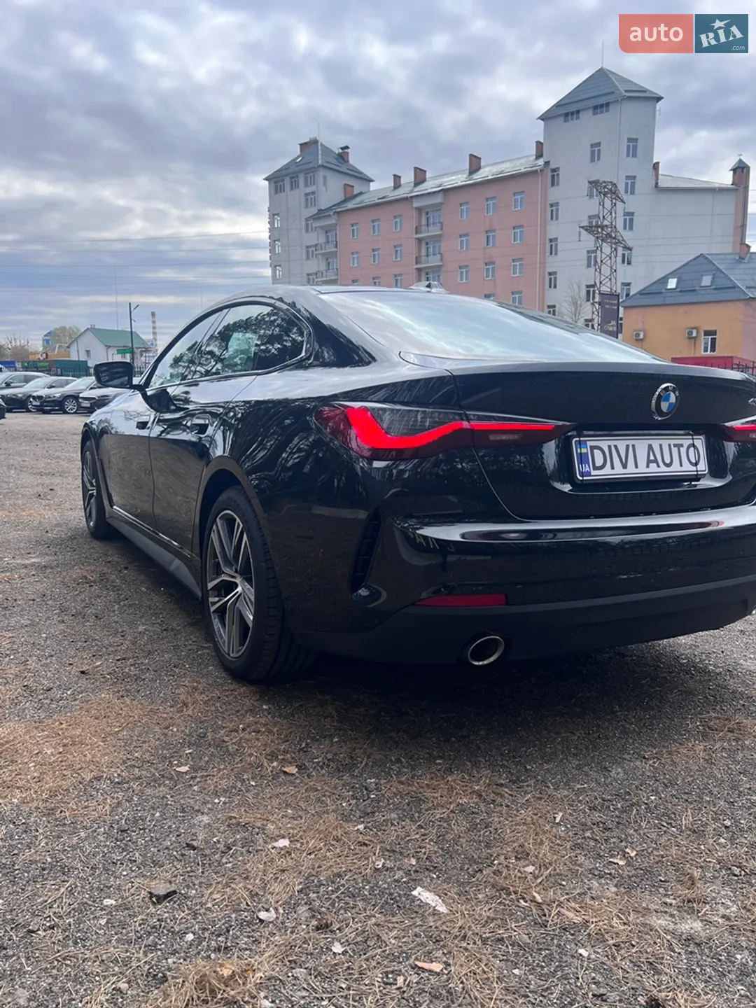 2024 BMW 4er - мініатюра 7