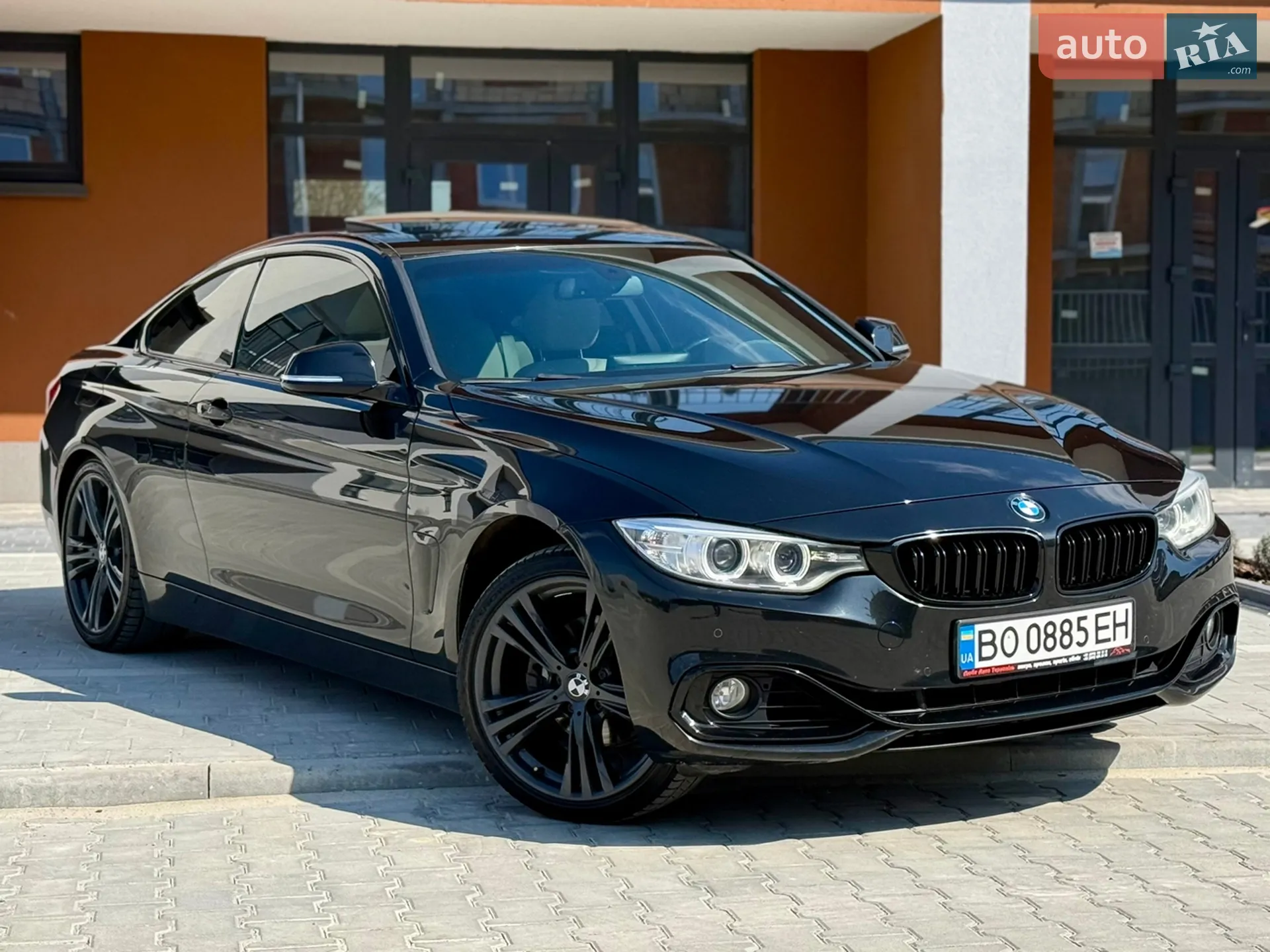 2014 BMW 4er - мініатюра 4