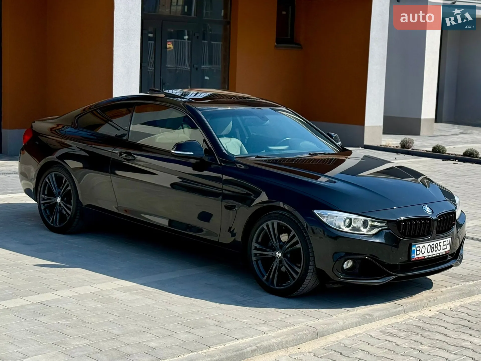 2014 BMW 4er - мініатюра 8