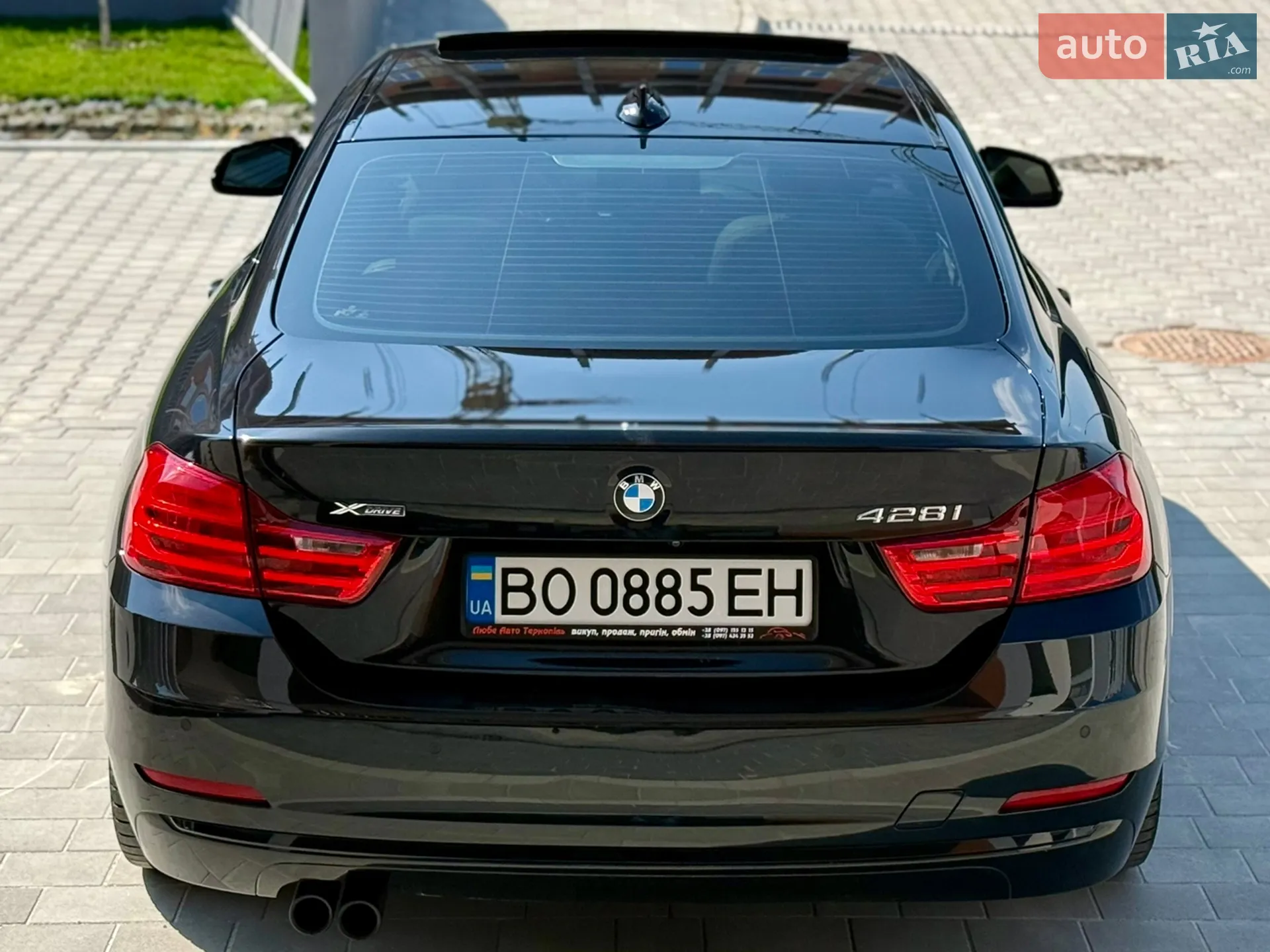 2014 BMW 4er - мініатюра 13