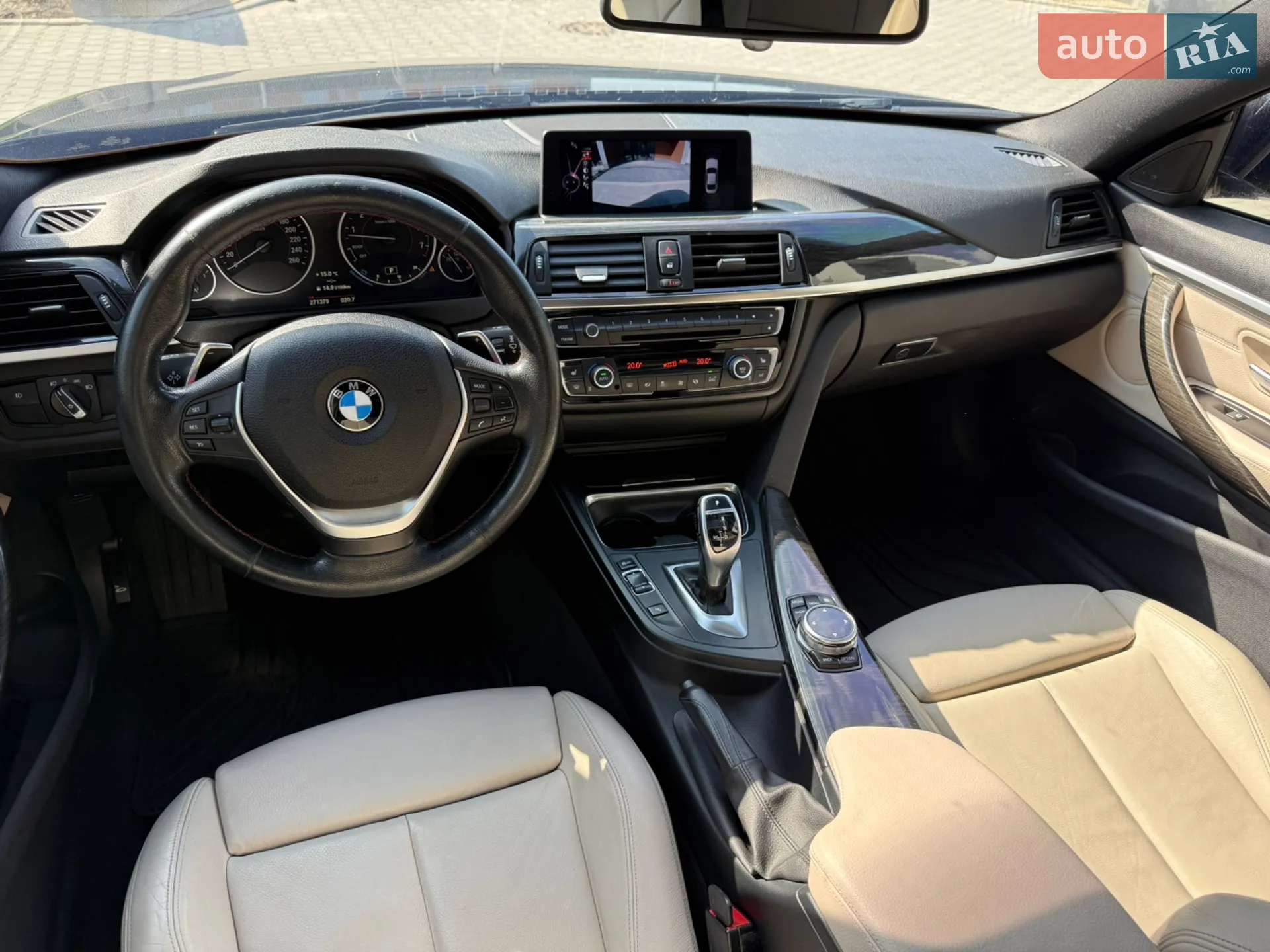 2014 BMW 4er - мініатюра 43