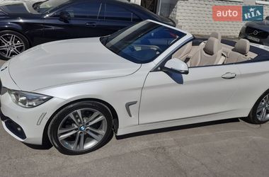 Кабріолет BMW 4 Series 2015 в Києві
