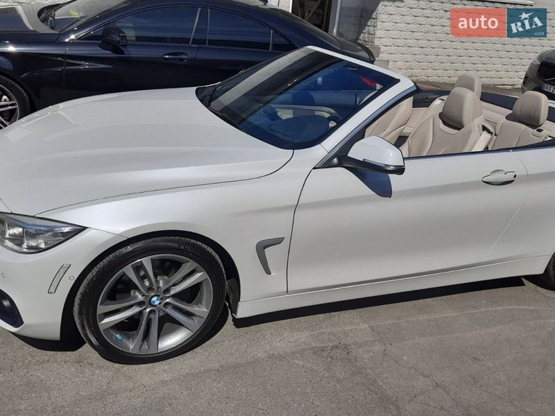 BMW 4 Series 2015