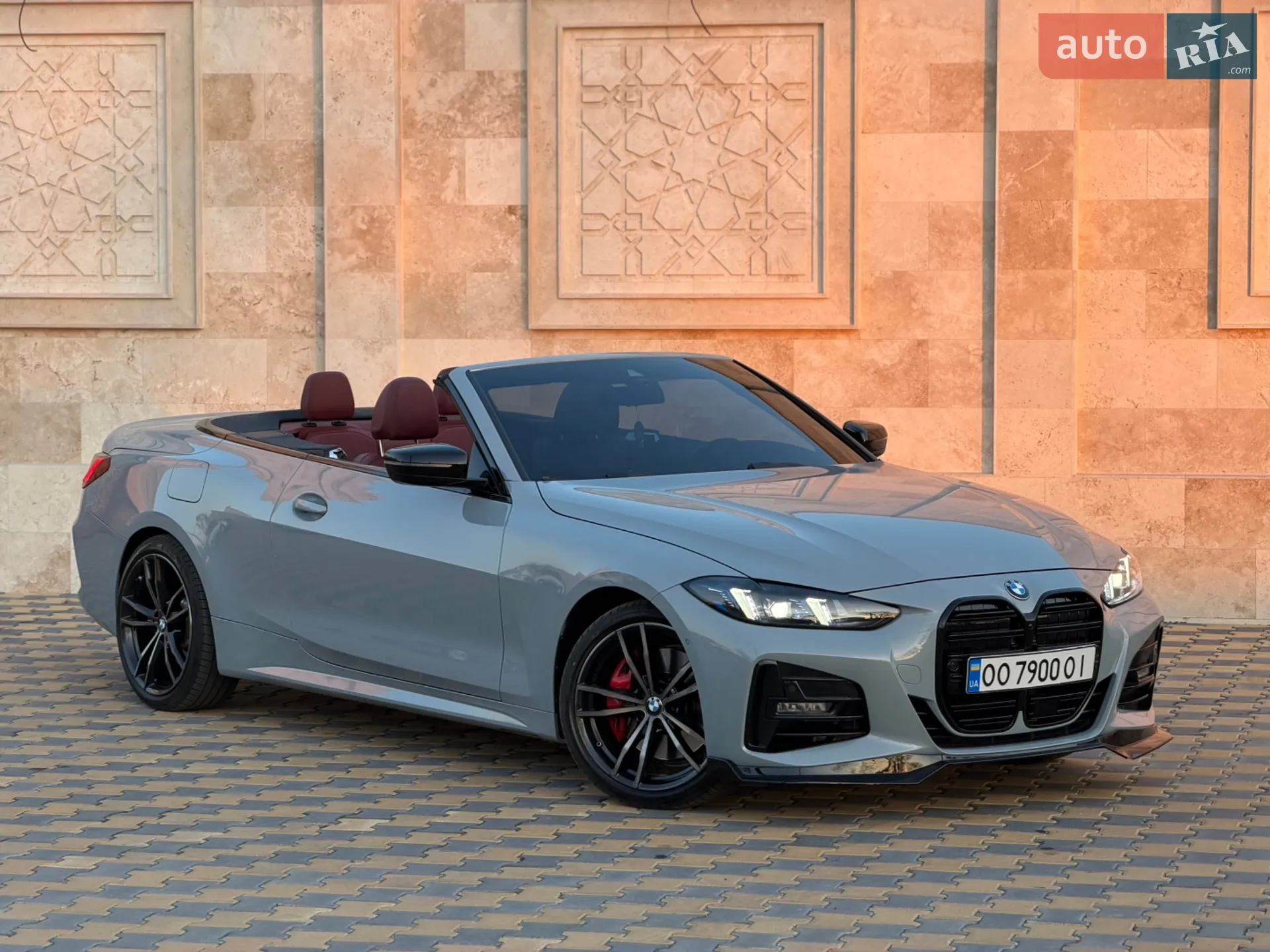 2022 BMW 4er - мініатюра 11