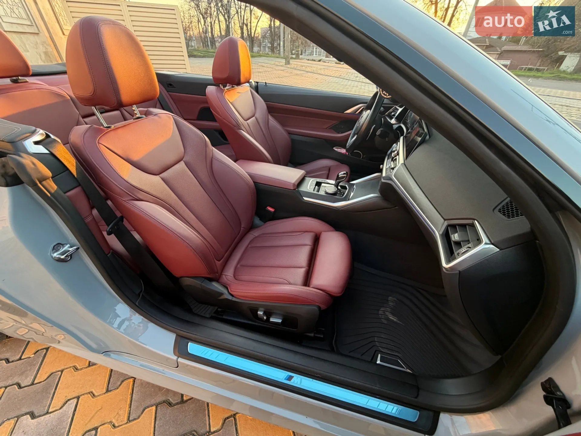 2022 BMW 4er - мініатюра 25