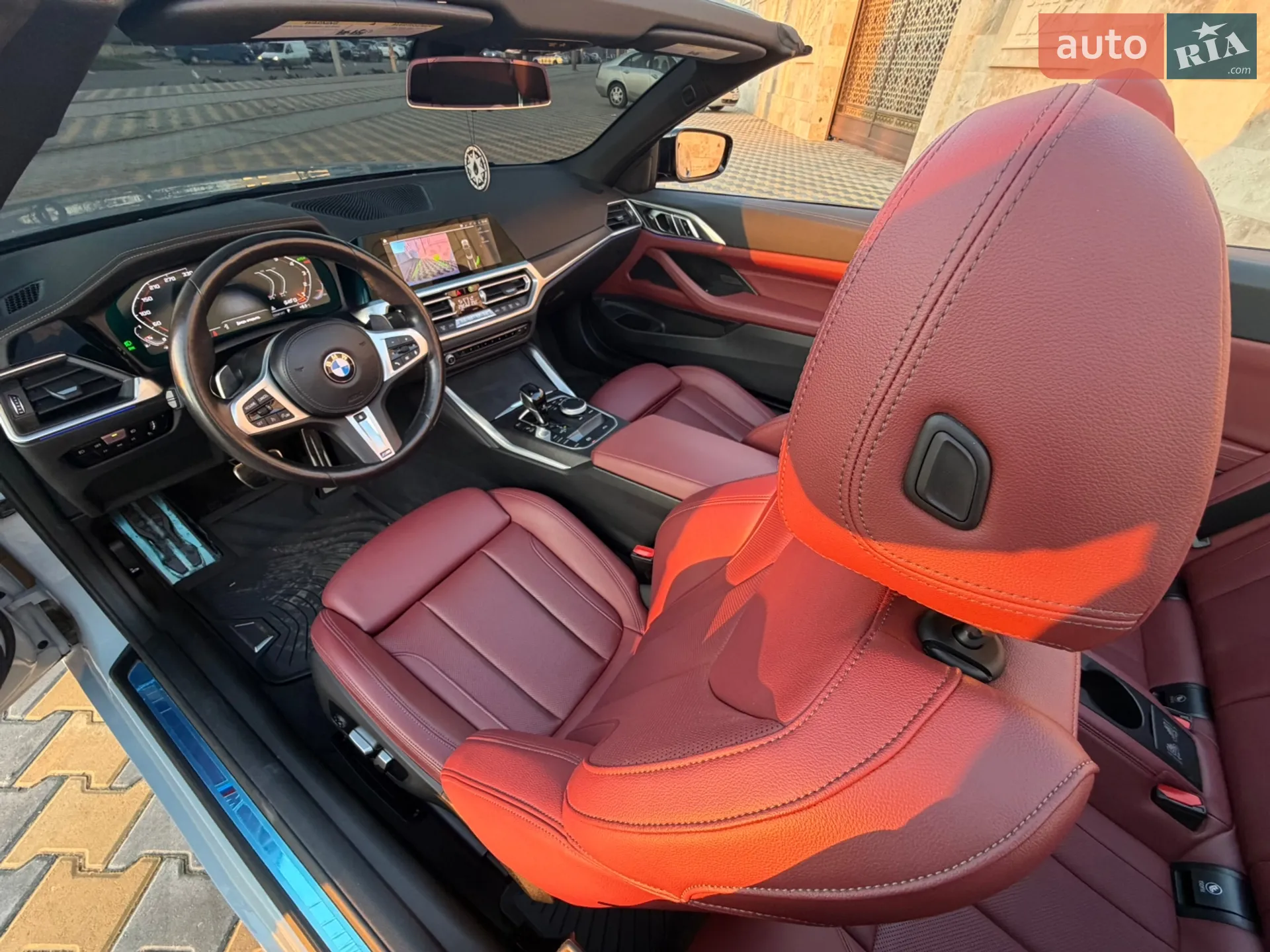 2022 BMW 4er - мініатюра 28
