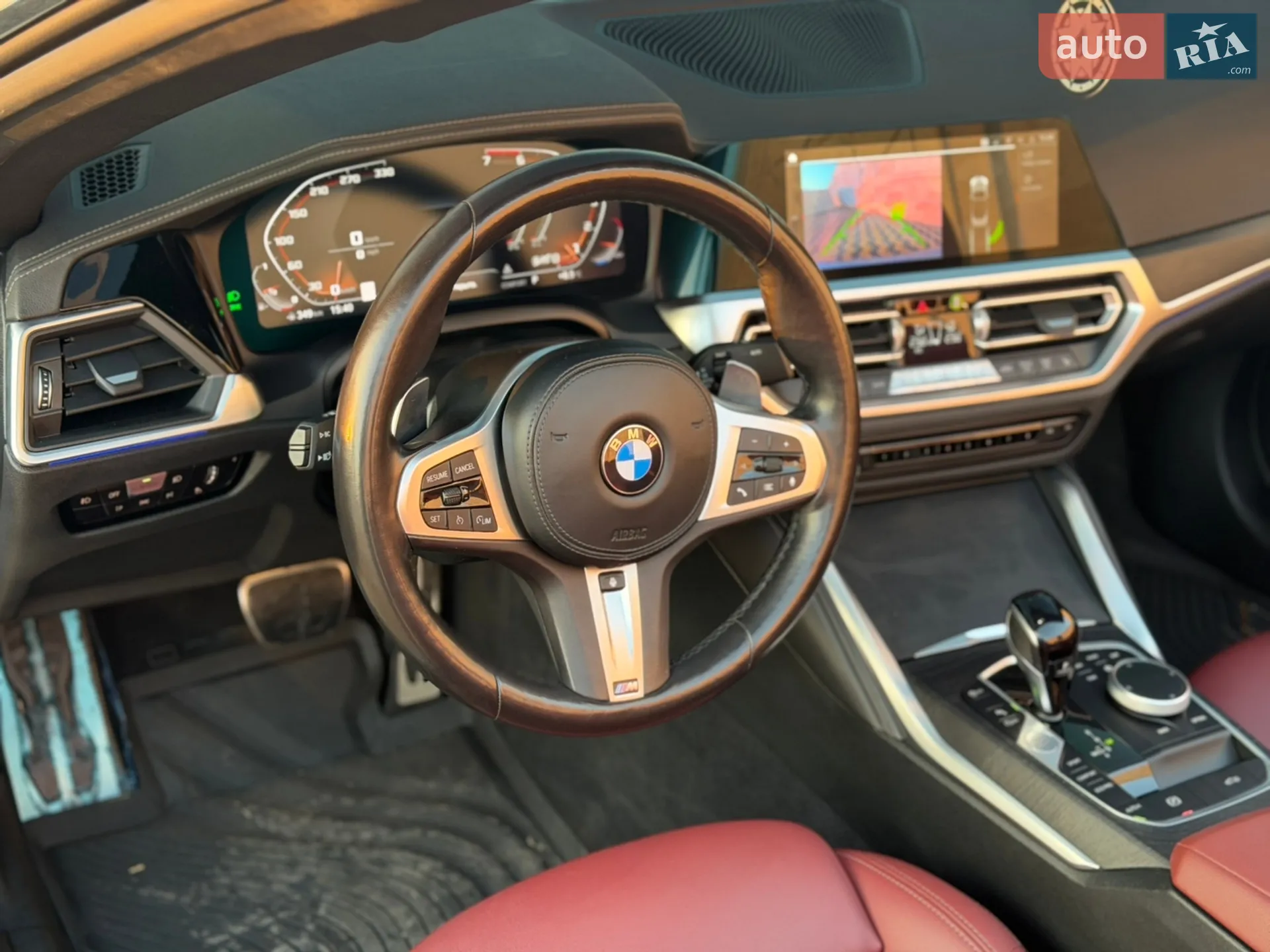 2022 BMW 4er - мініатюра 31