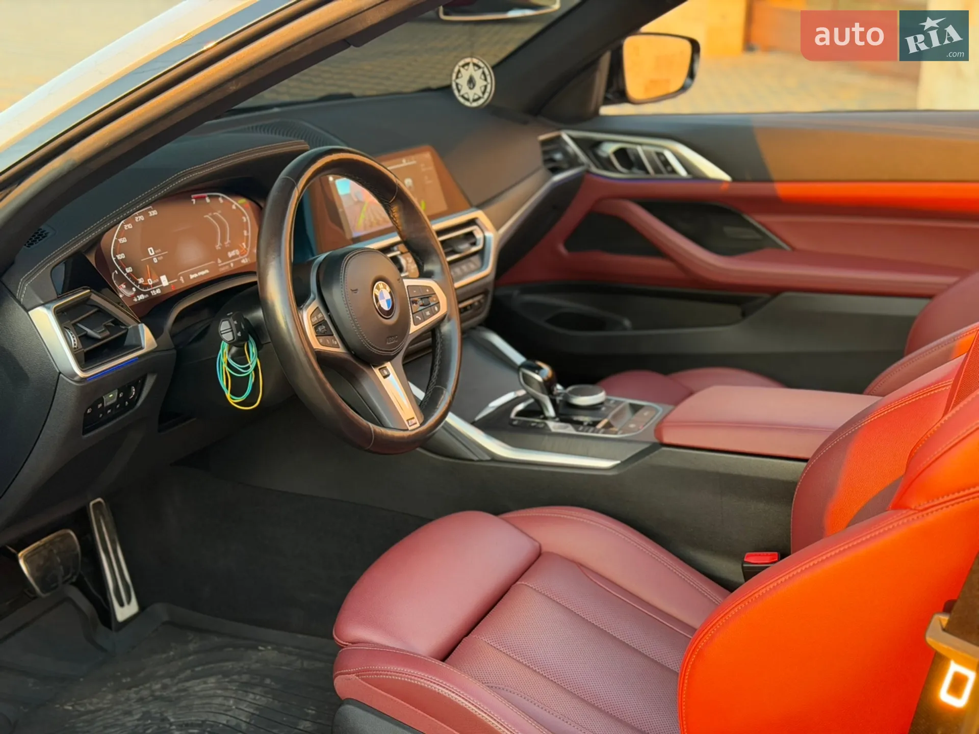 2022 BMW 4er - мініатюра 32