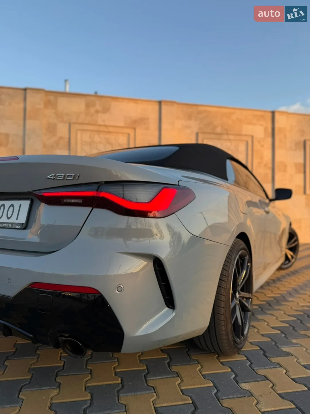 2022 BMW 4er - мініатюра 35