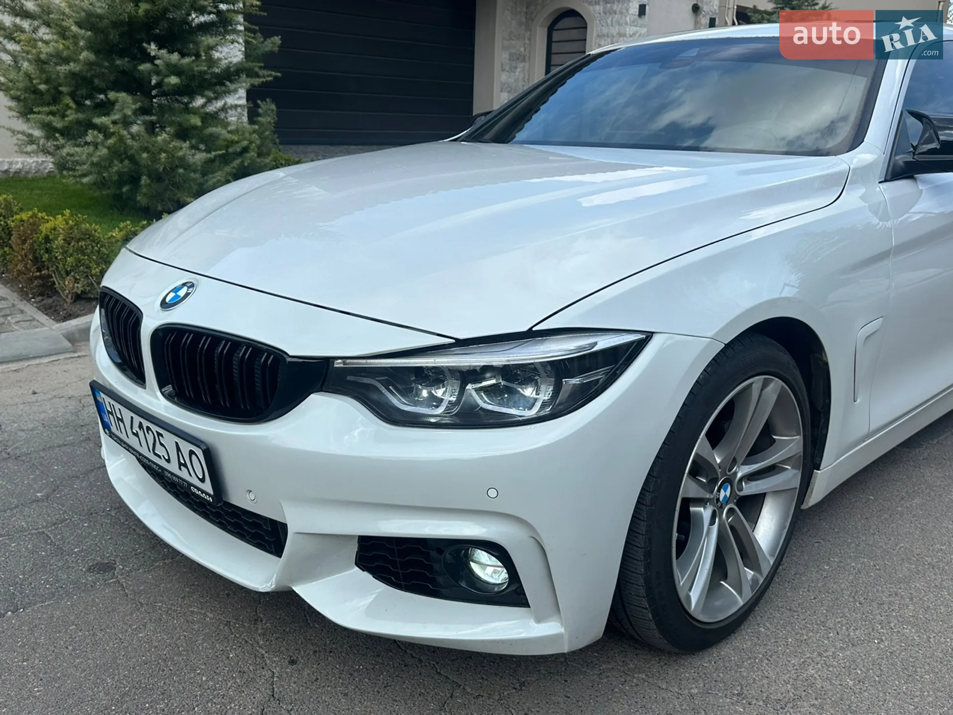 2018 BMW 4er - мініатюра 5