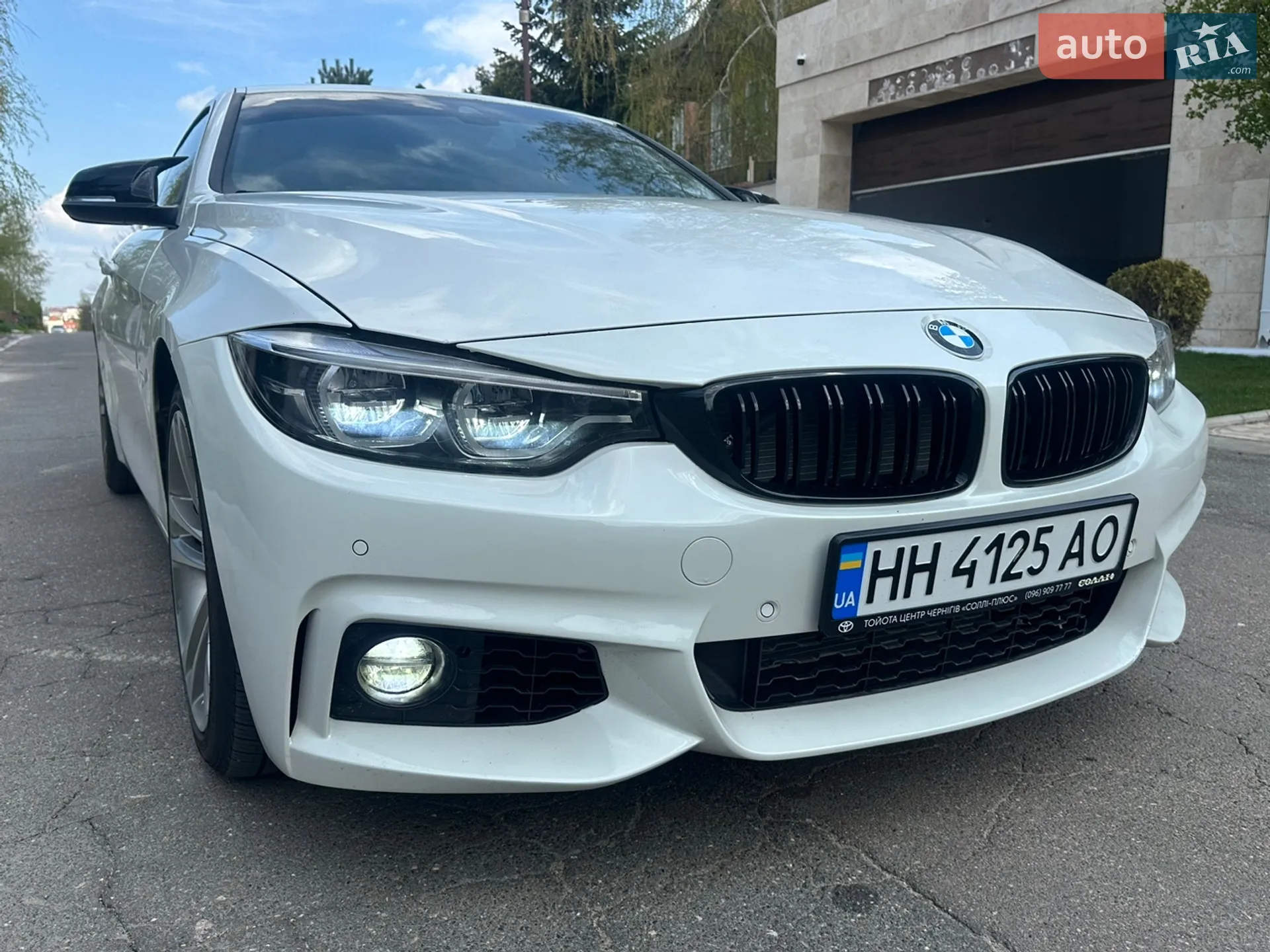 2018 BMW 4er - мініатюра 19