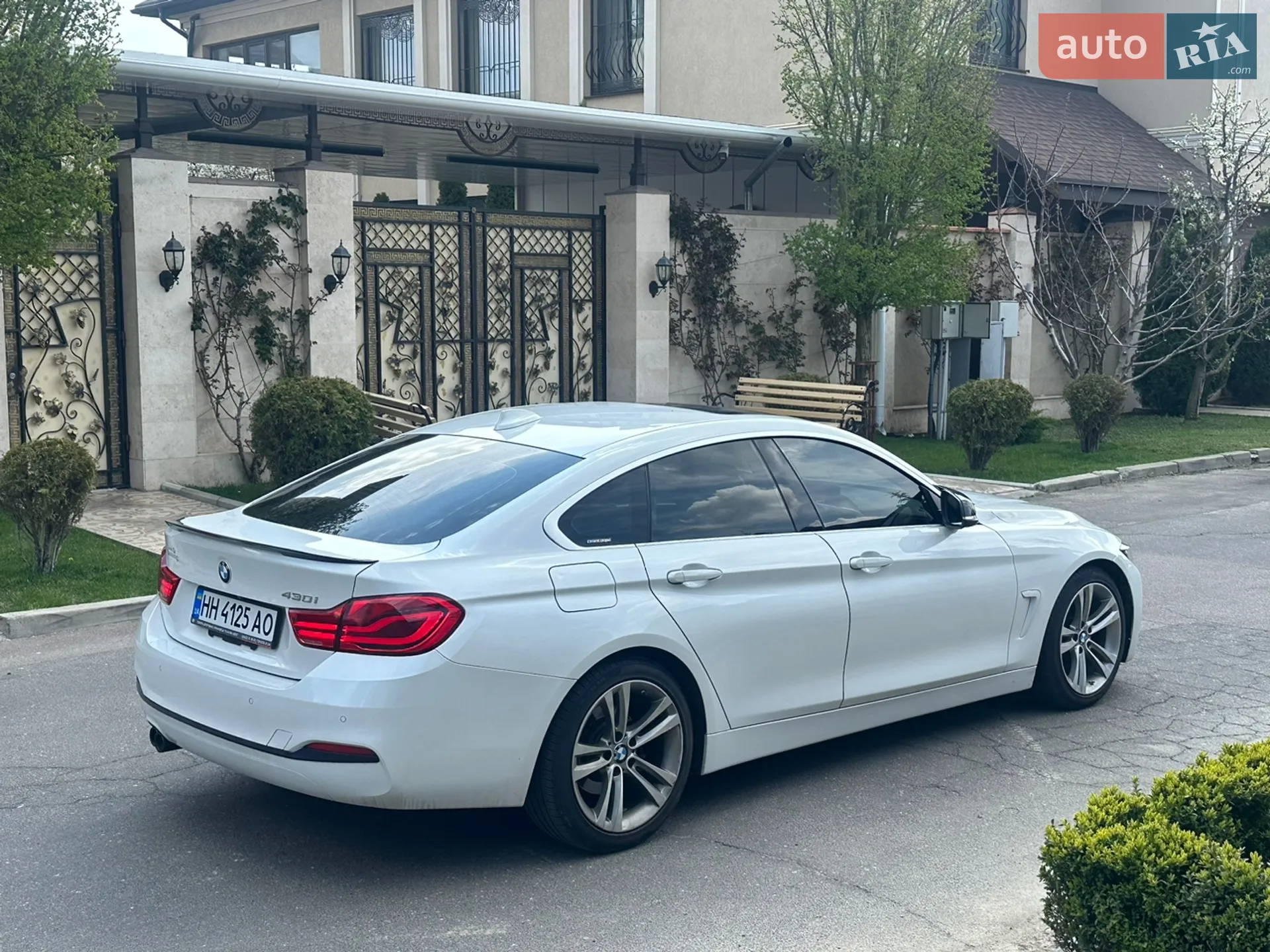 2018 BMW 4er - мініатюра 11