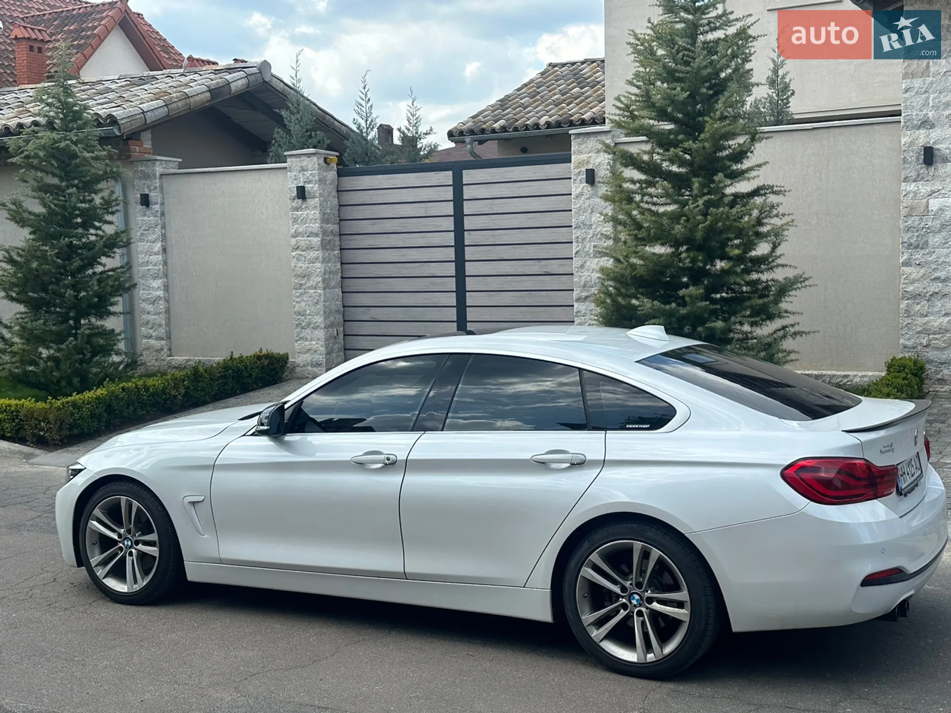 2018 BMW 4er - мініатюра 10