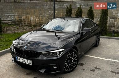 Купе BMW 4 Series 2017 в Хмельницком
