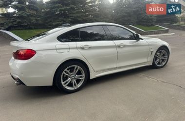 Купе BMW 4 Series 2014 в Києві