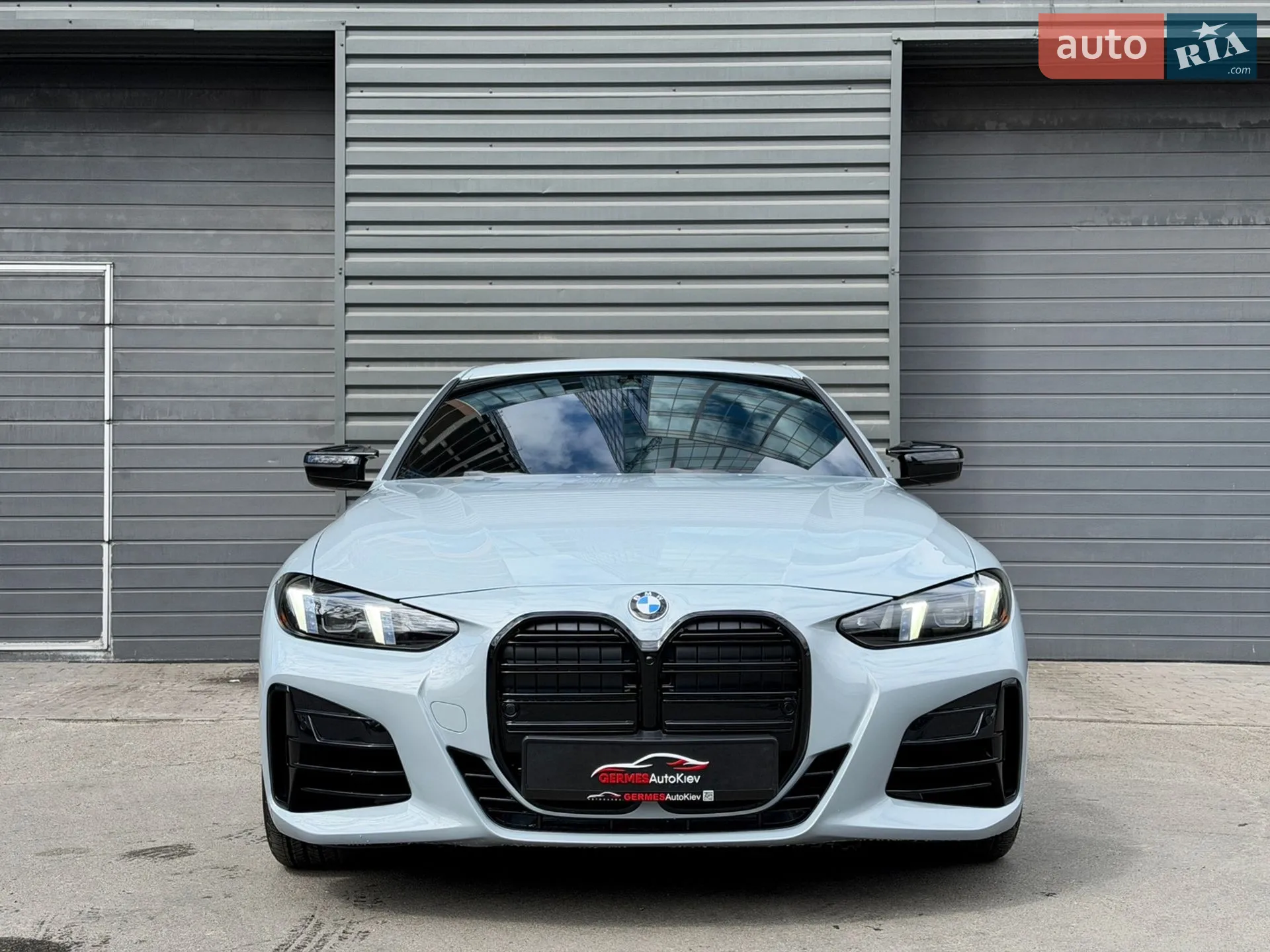 2024 BMW 4er - мініатюра 5