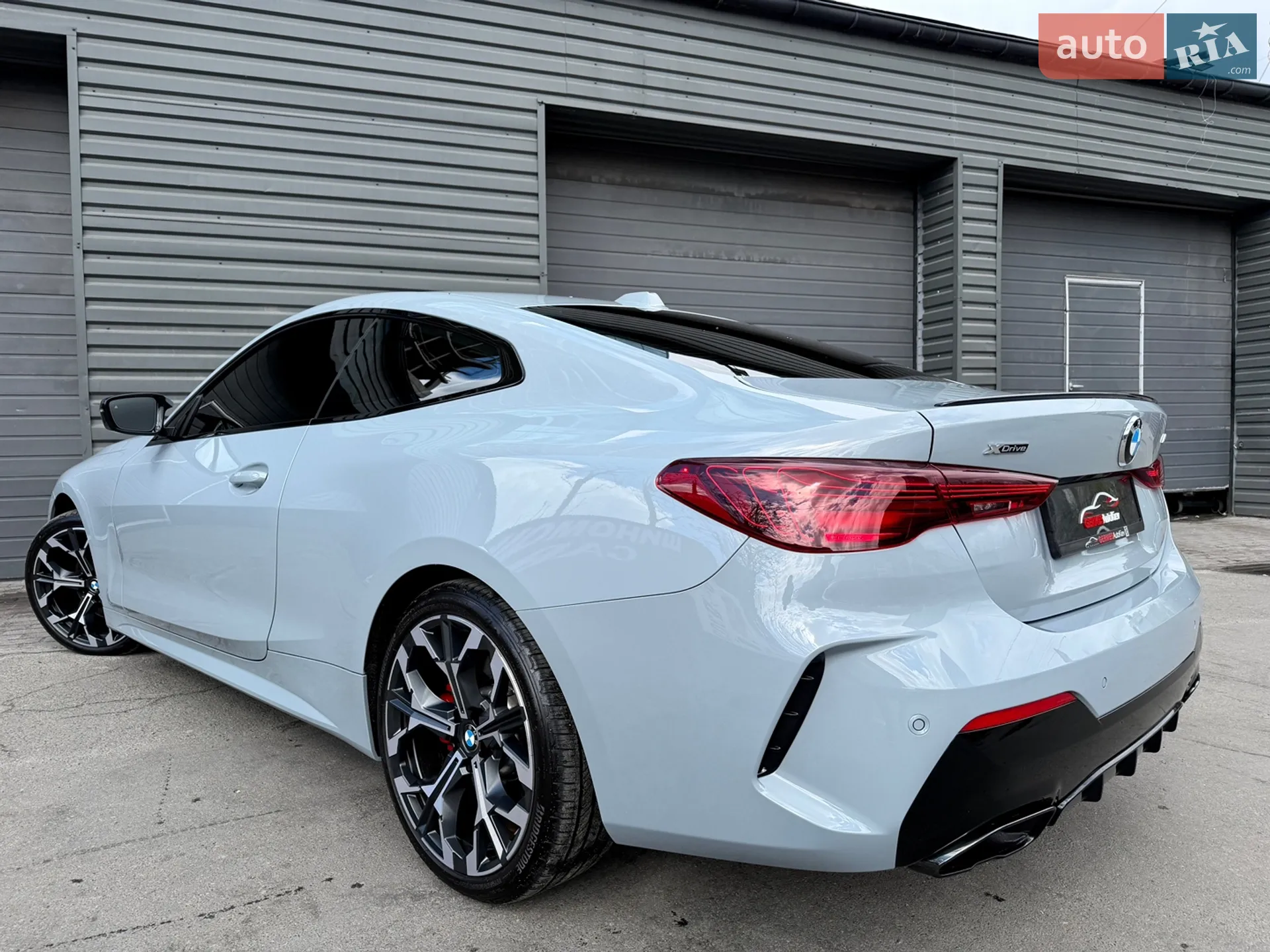2024 BMW 4er - мініатюра 10