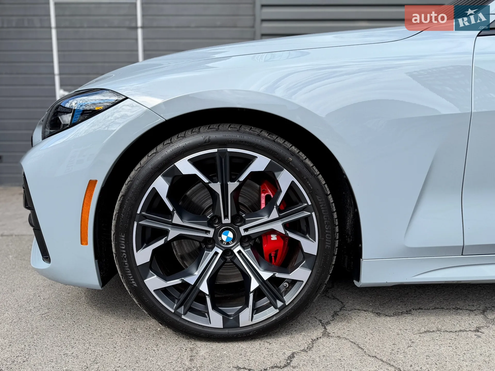 2024 BMW 4er - мініатюра 14