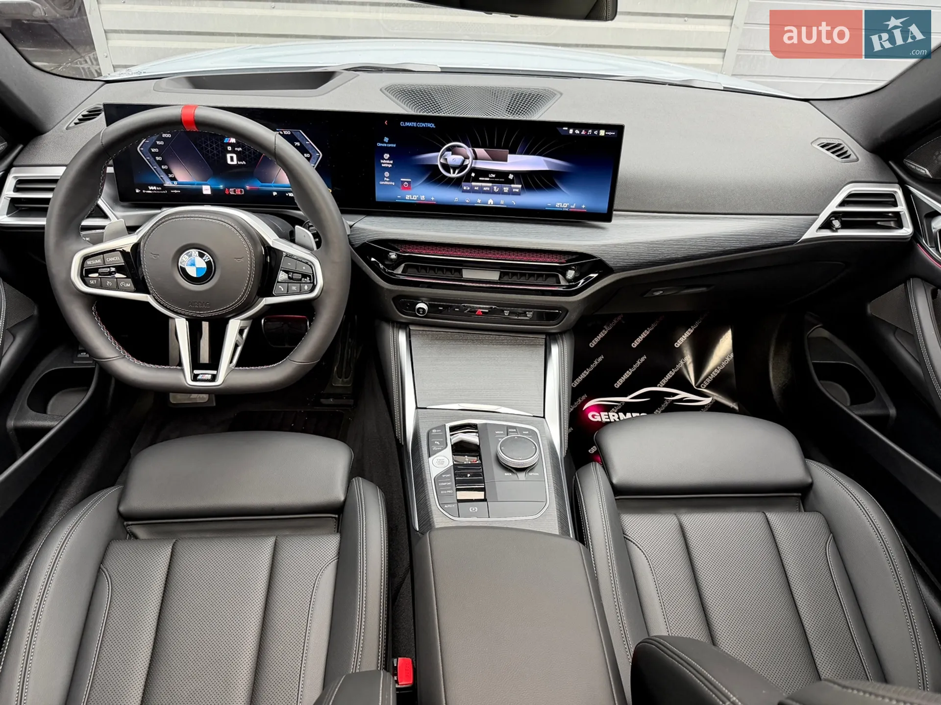 2024 BMW 4er - мініатюра 18