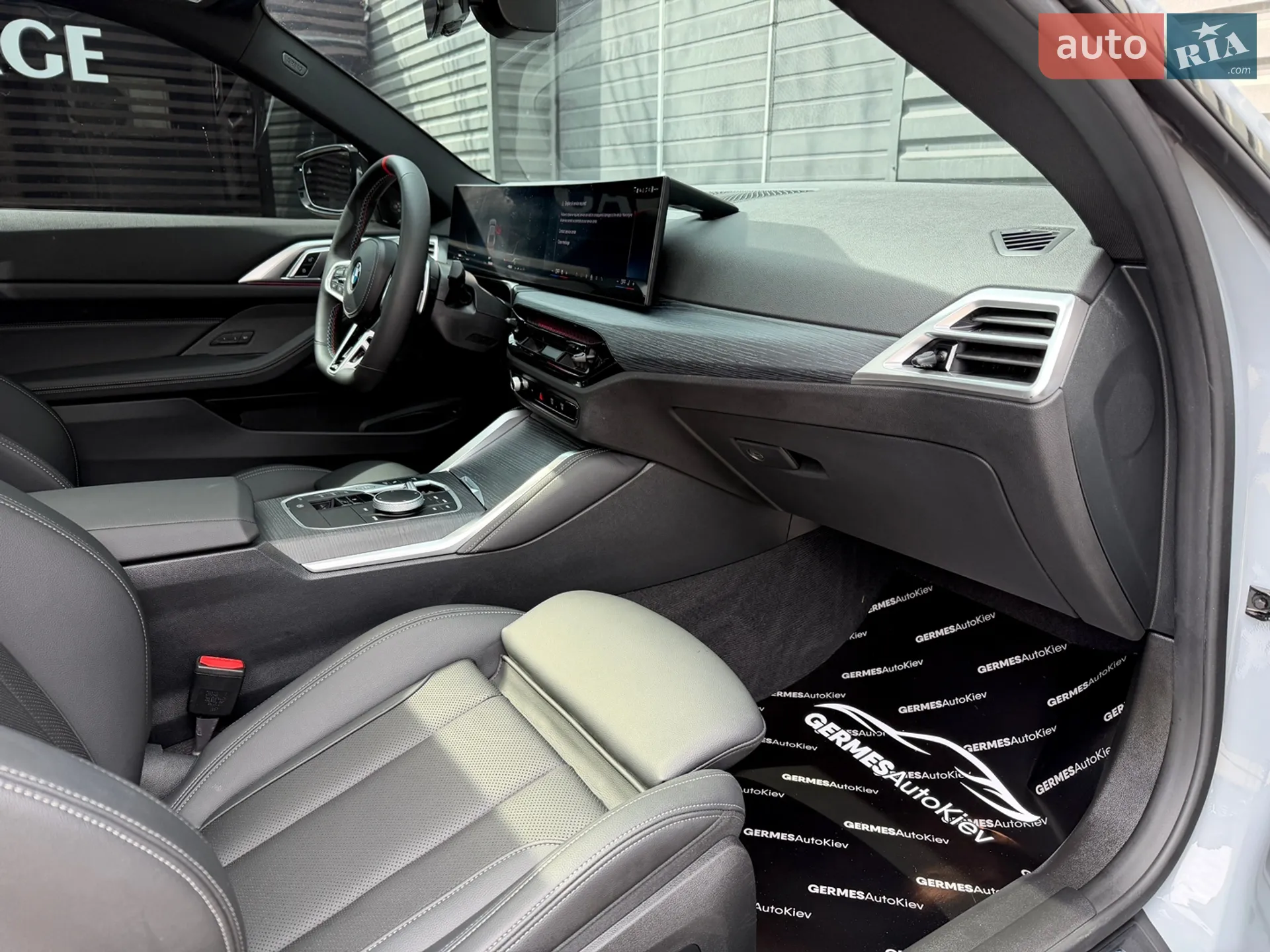 2024 BMW 4er - мініатюра 25