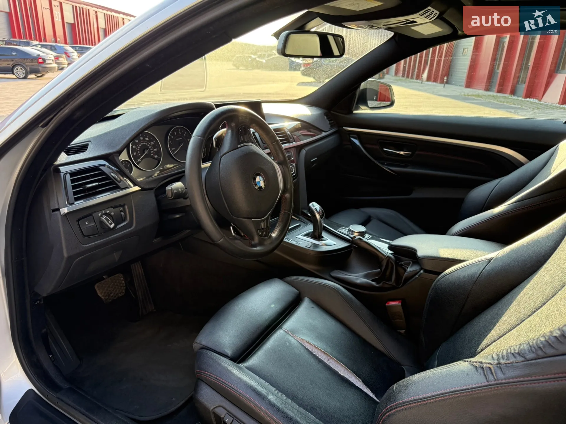 2016 BMW 4er - мініатюра 22